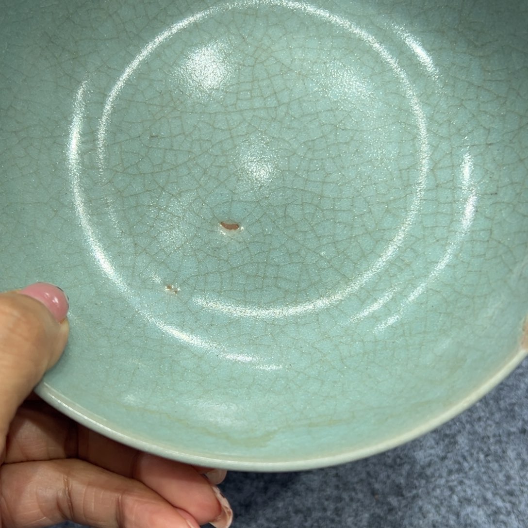 三***羊瓷片瓷片的制作方法和工艺等方面都取得