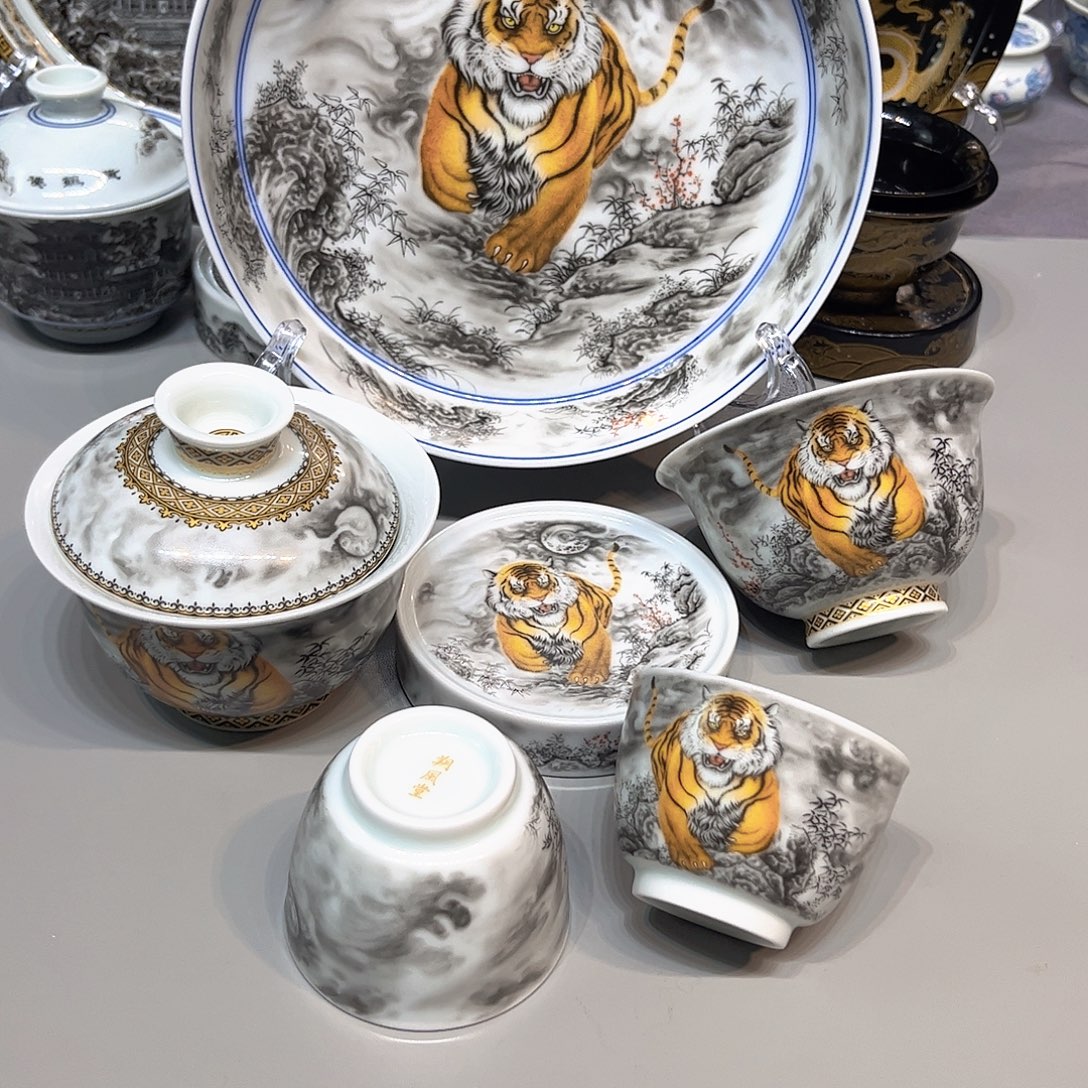 景德镇陶瓷艺术家