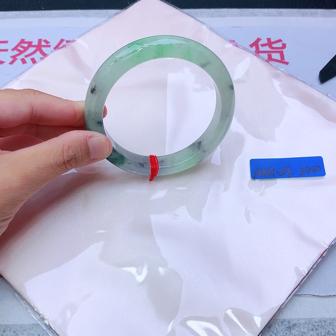 未镶嵌手镯翡翠翡翠