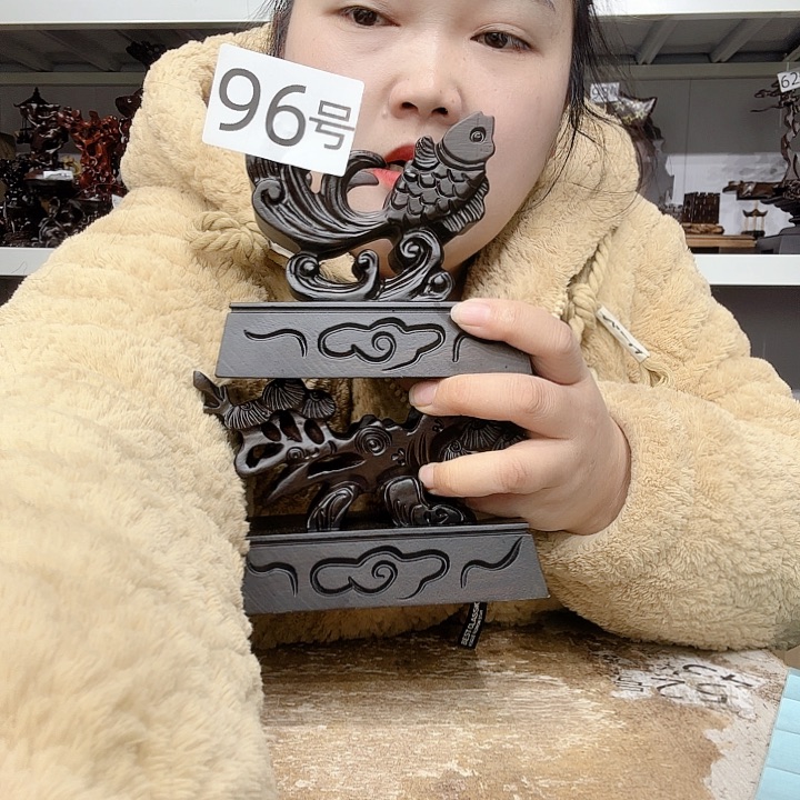 非洲紫檀（红花梨）96