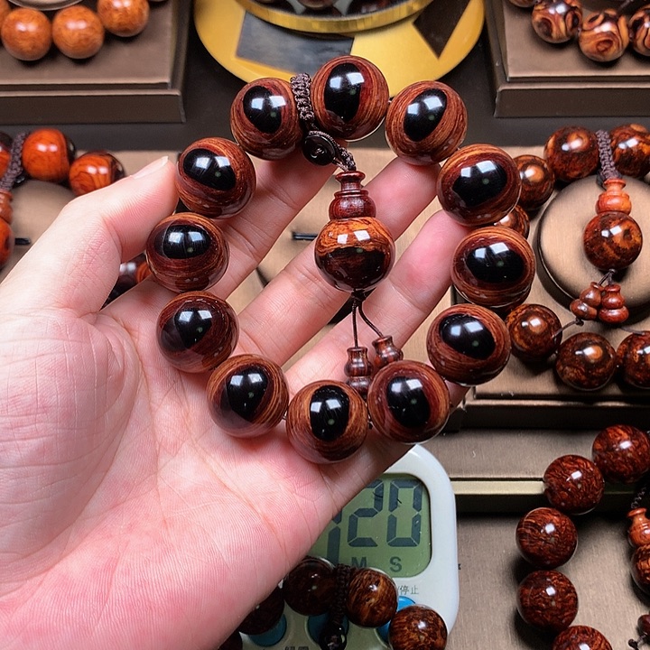 【闪购商品】手串/手链黄花梨/降香黄檀2.0规格12W
