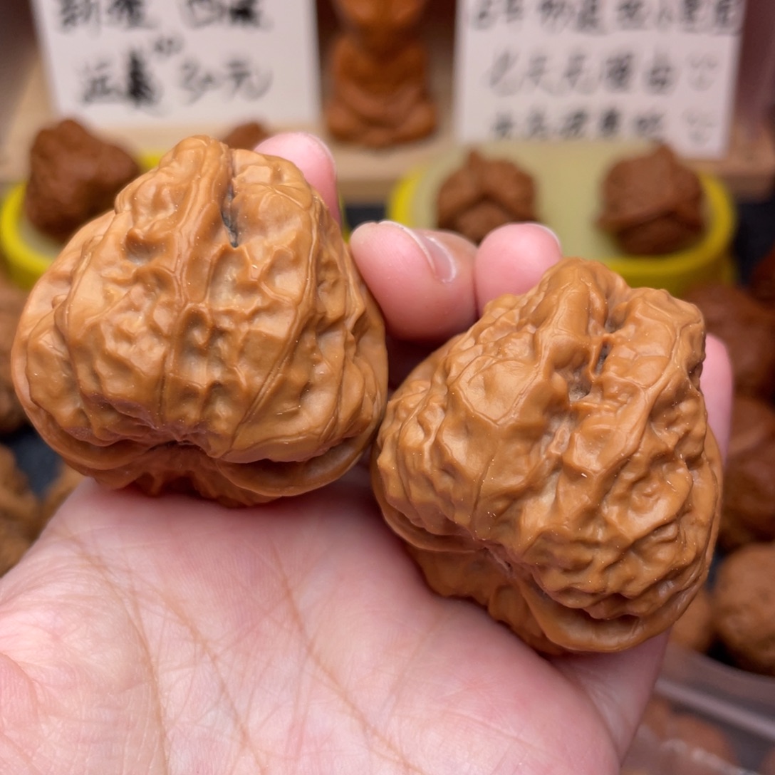 把件文玩核桃蛤蟆40