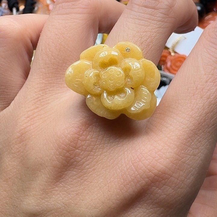 翡翠未镶嵌项链翡翠