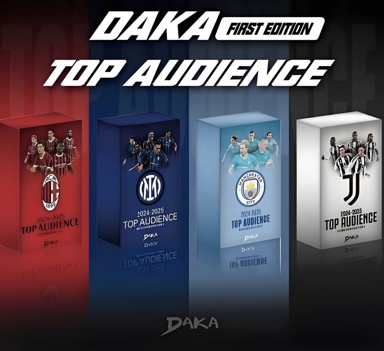 【拆盒】Daka 24-25 精美base卡 赠消消乐（未成年人禁止下单）