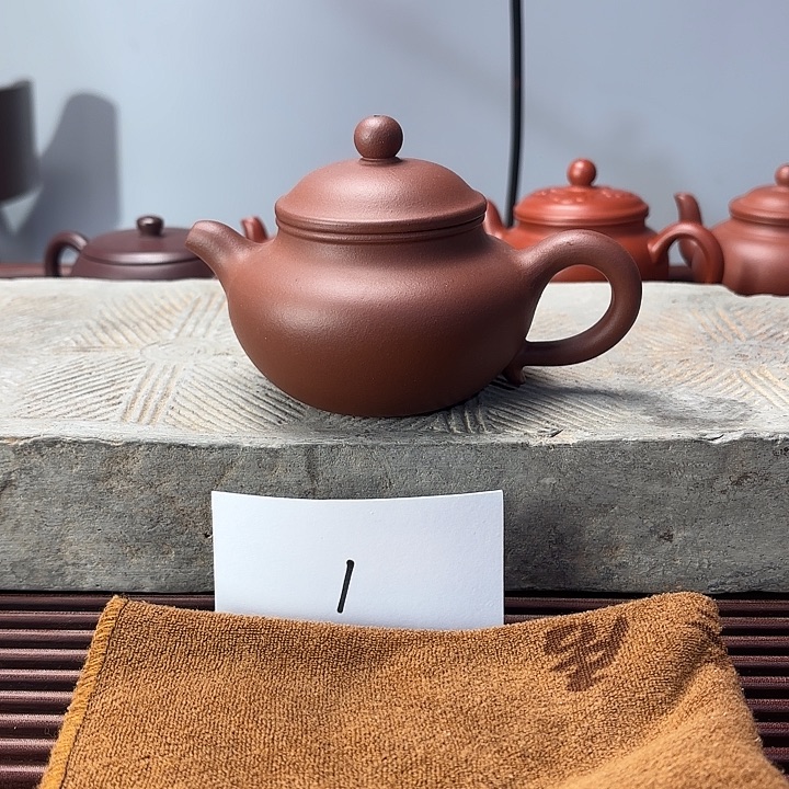 茶壶紫砂正品宜兴紫砂工艺