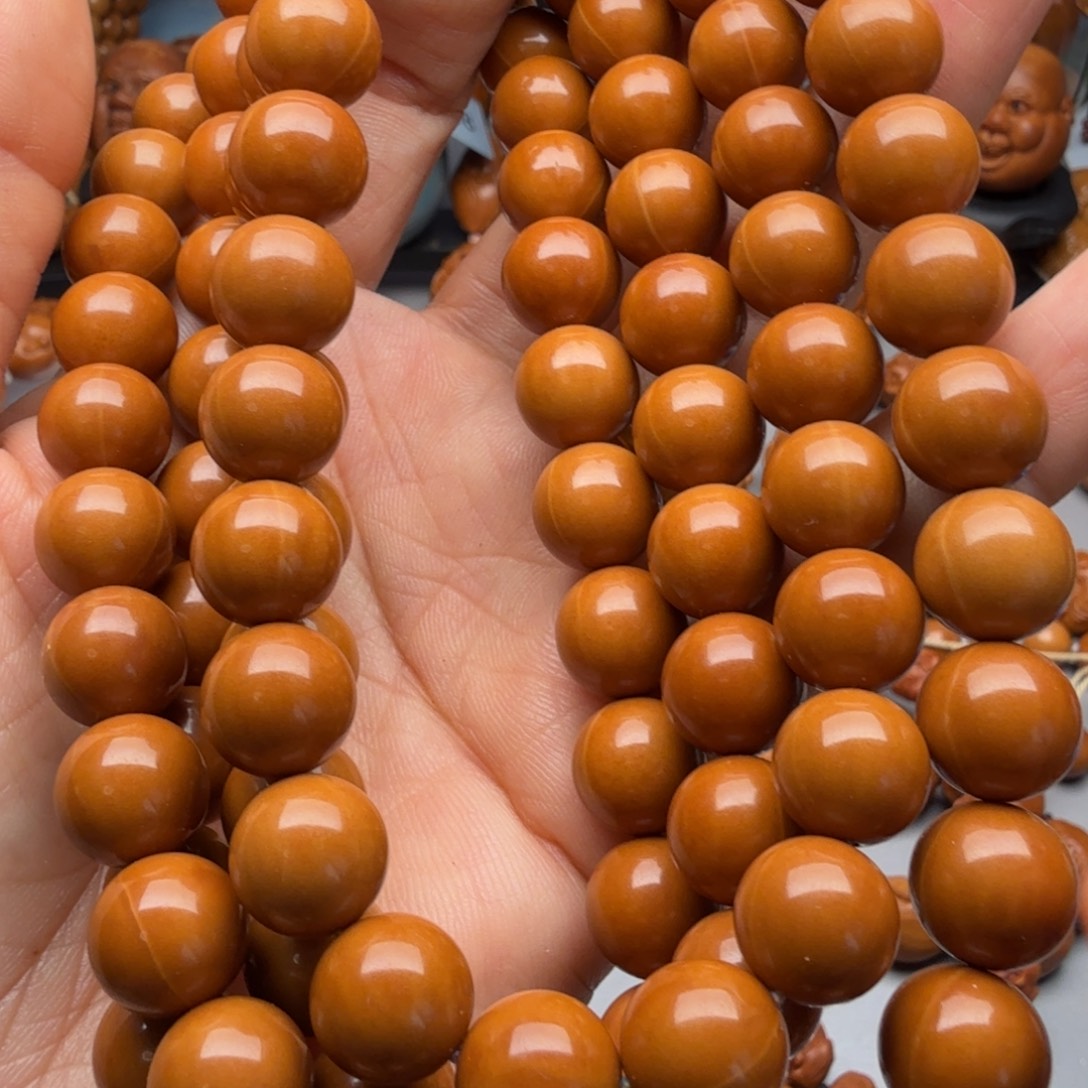 手串/手链橄榄核猴头