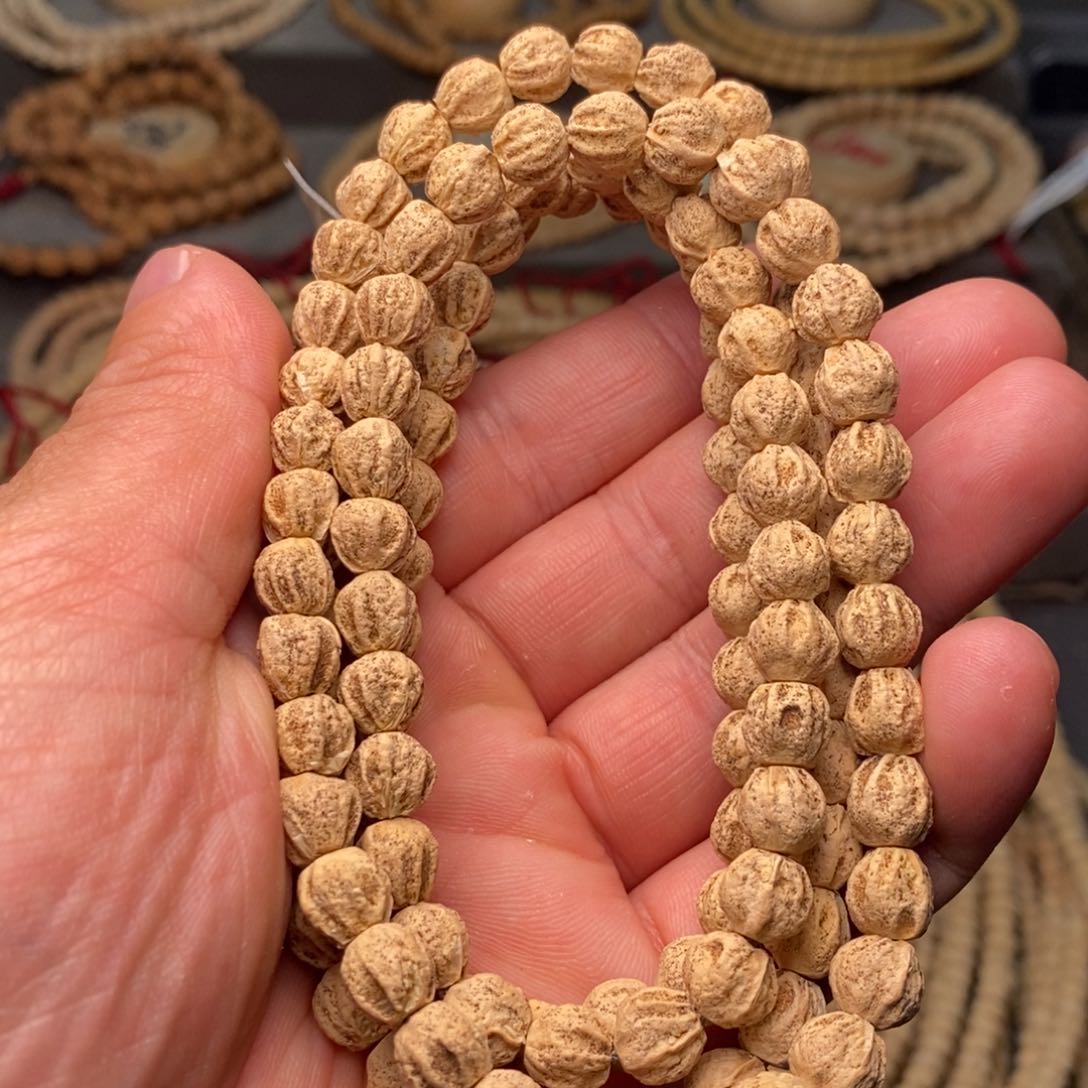 柏香籽/百香籽手串