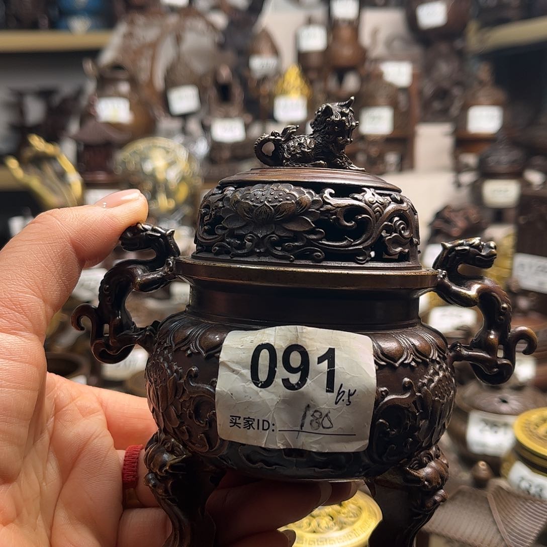 五一活动·黄铜材质以图为准