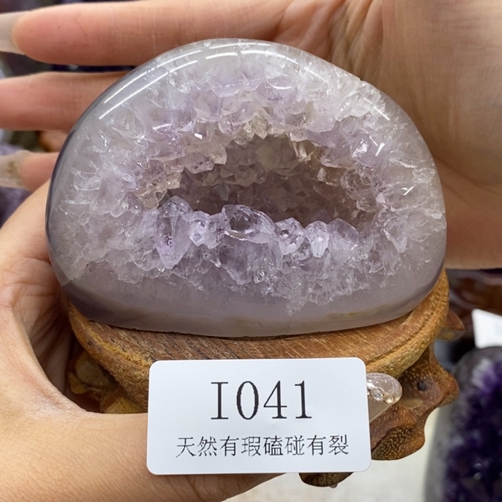 水晶大型摆件（非配饰）未镶嵌