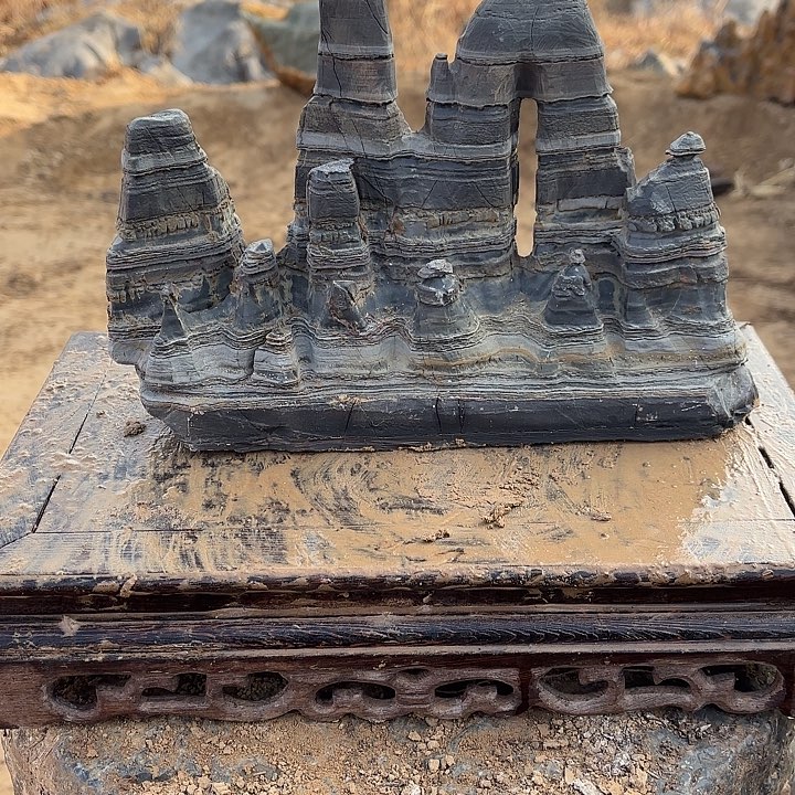 李***山石材灵璧石88888888