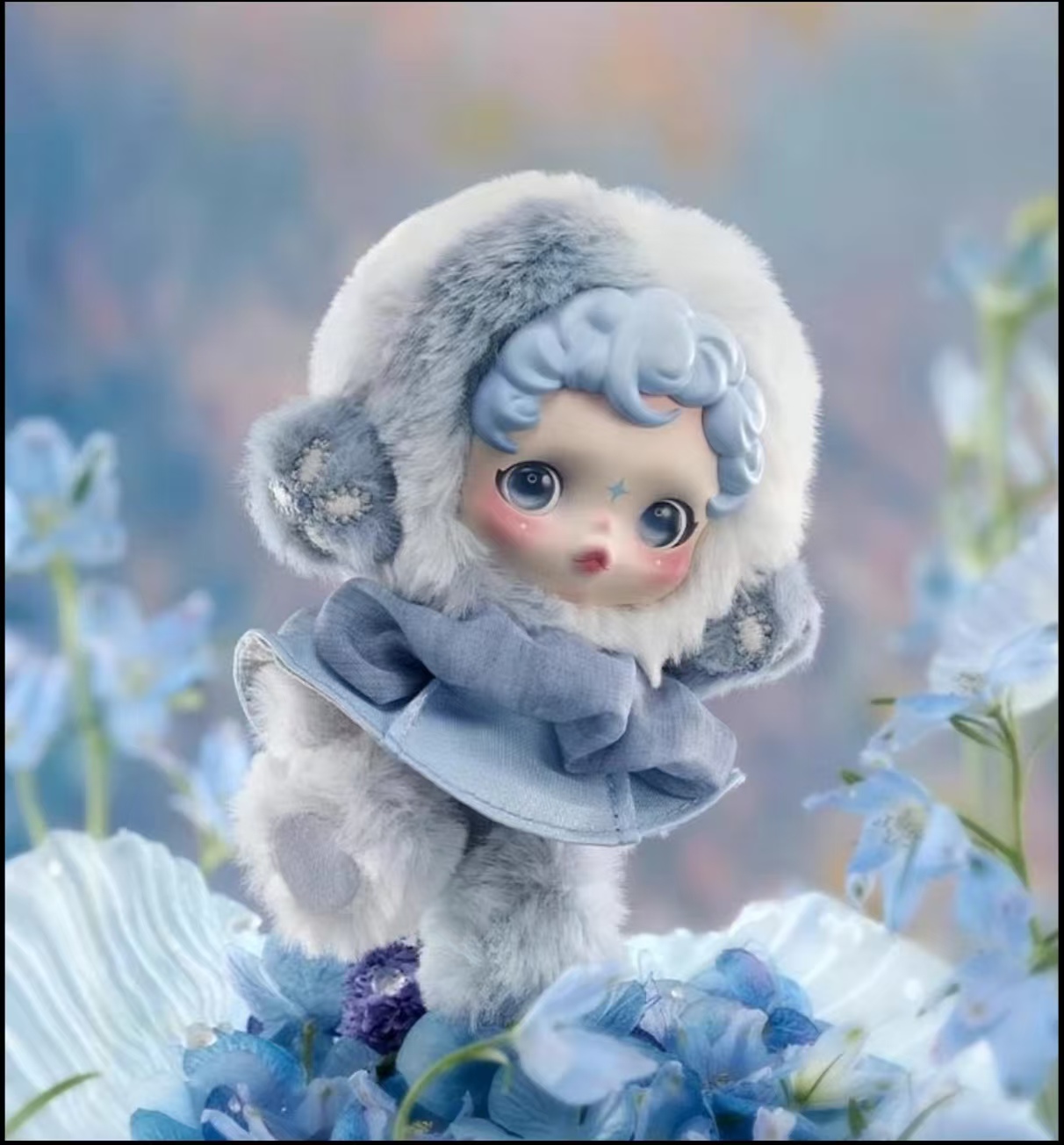 【直播代拆】光织园系列搪胶毛绒挂件