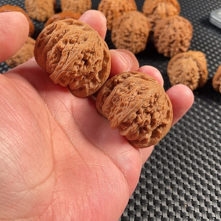 把件文玩核桃密文43