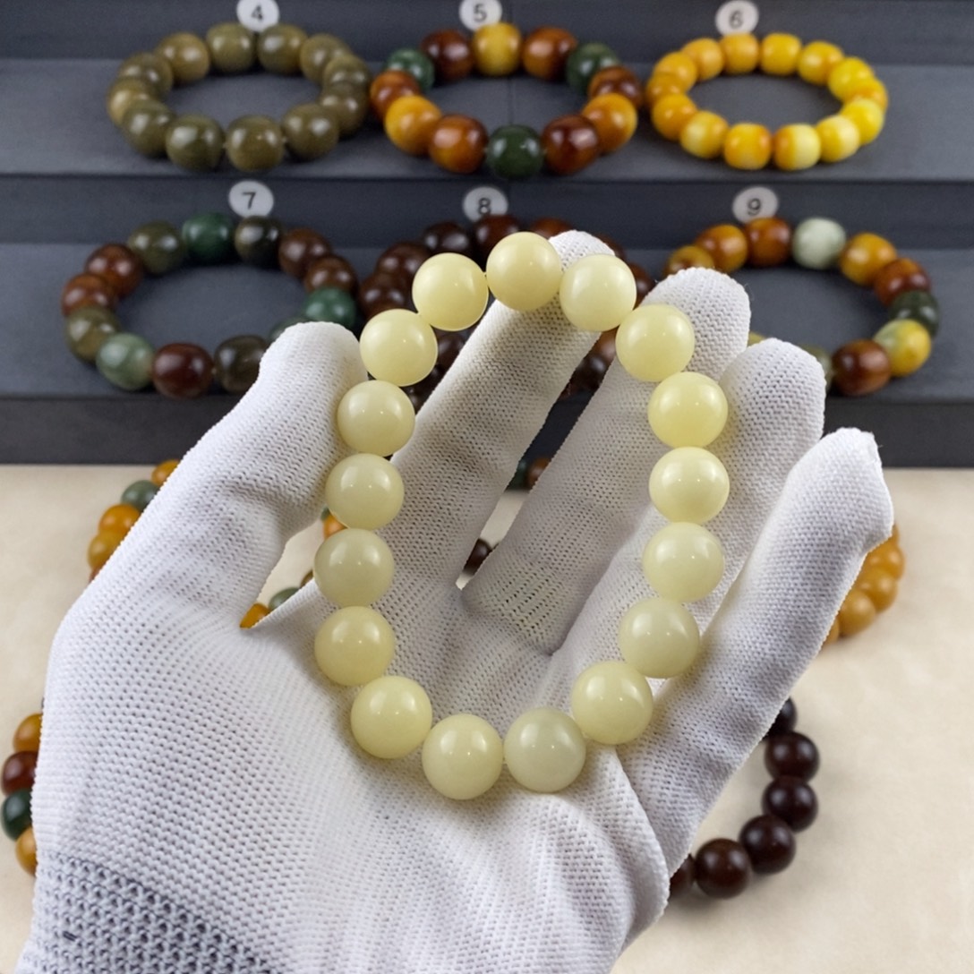 菩提根/象牙果手串