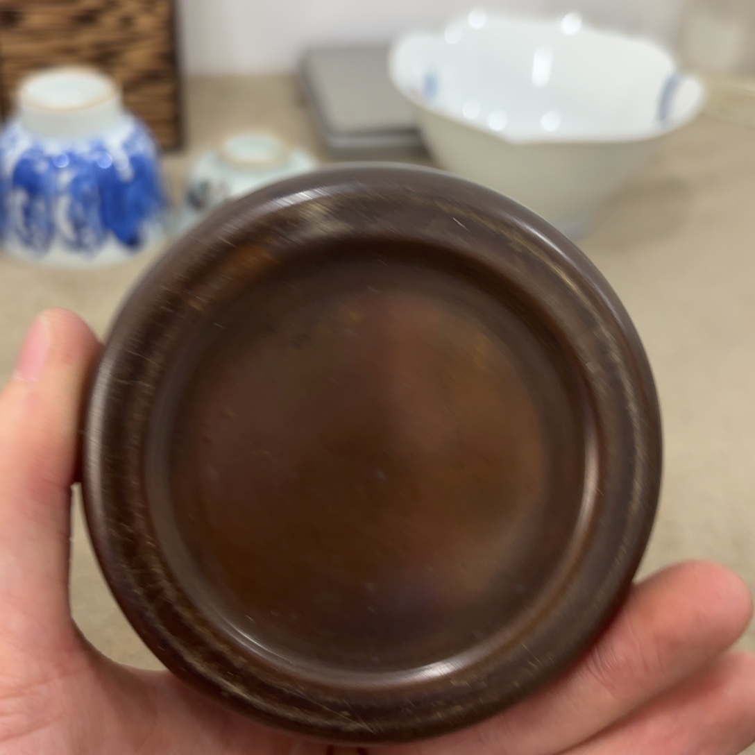 瓷片非常好看漂亮的物品 