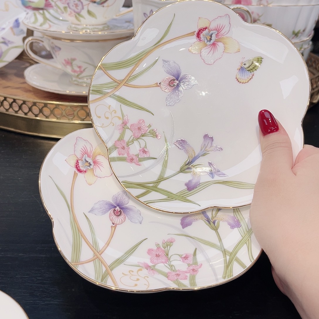 骨瓷6寸——————————————