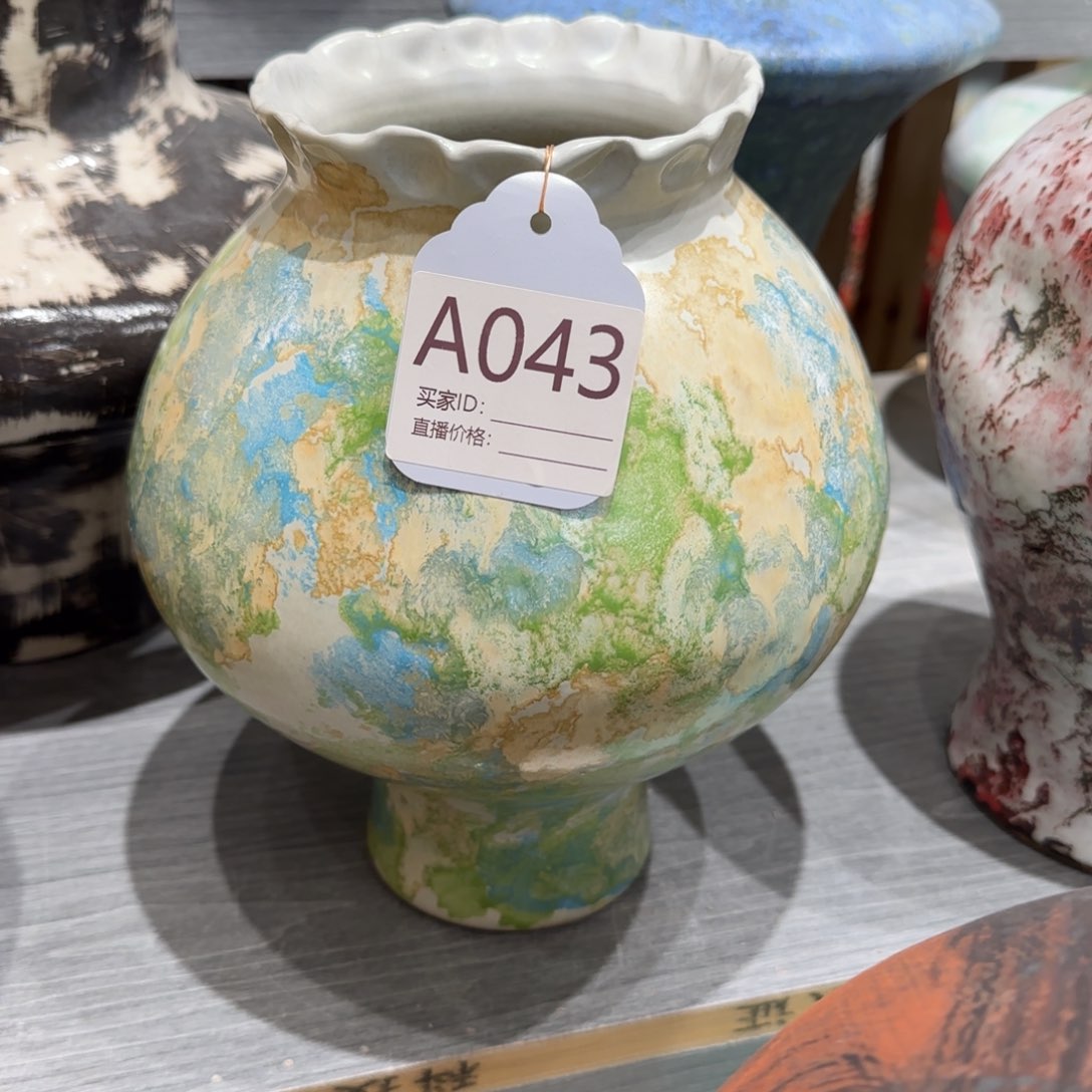 景德镇陶瓷艺术展