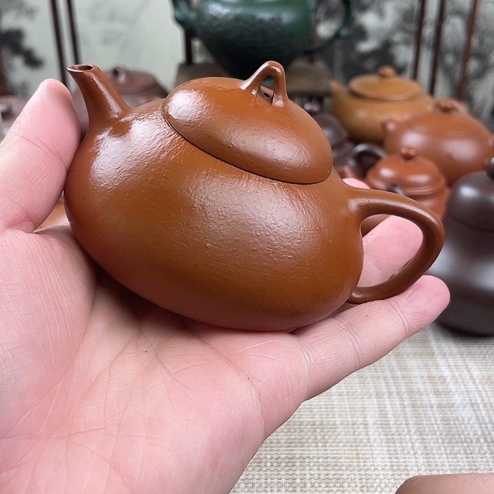 茶壶紫砂微瑕福利
