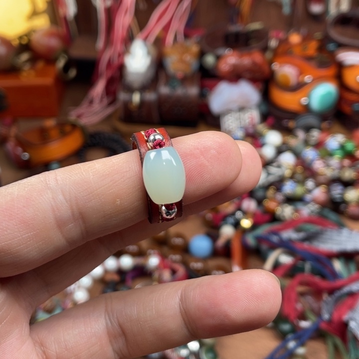 玛瑙/玉髓手链未镶嵌