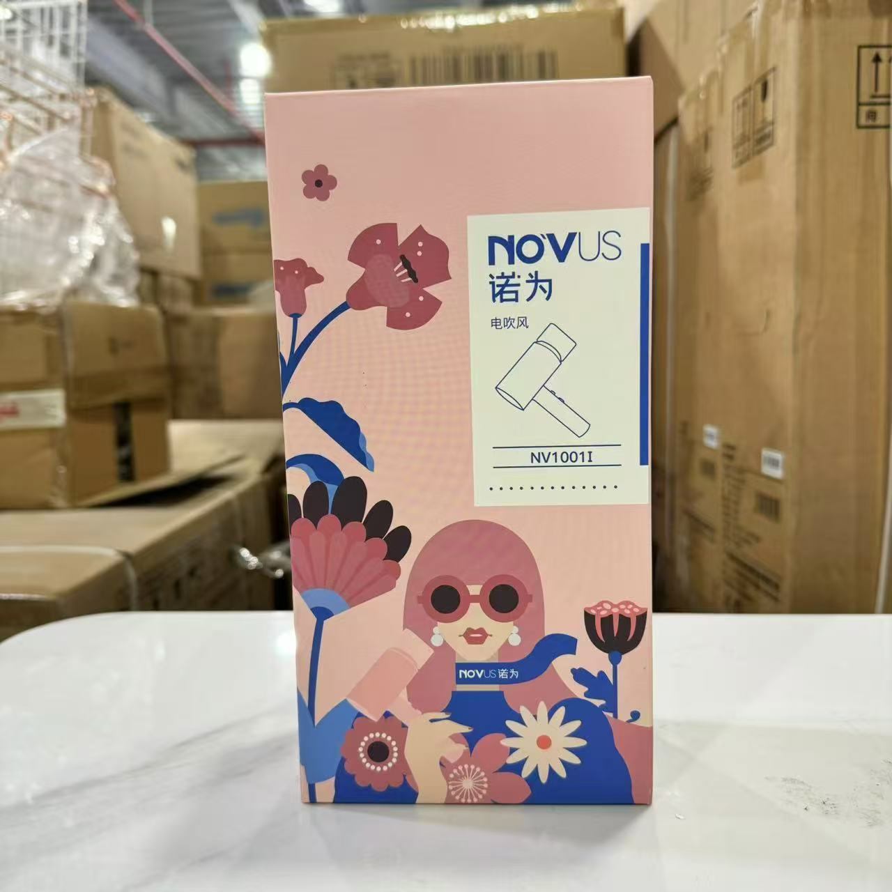 61520   负离子吹风机