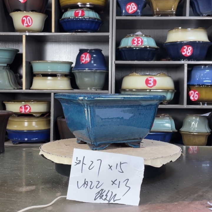 紫砂花盆厂家直销