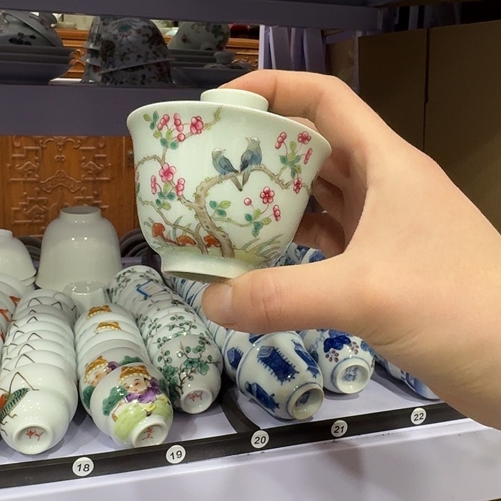 陶瓷艺术品收藏陶瓷