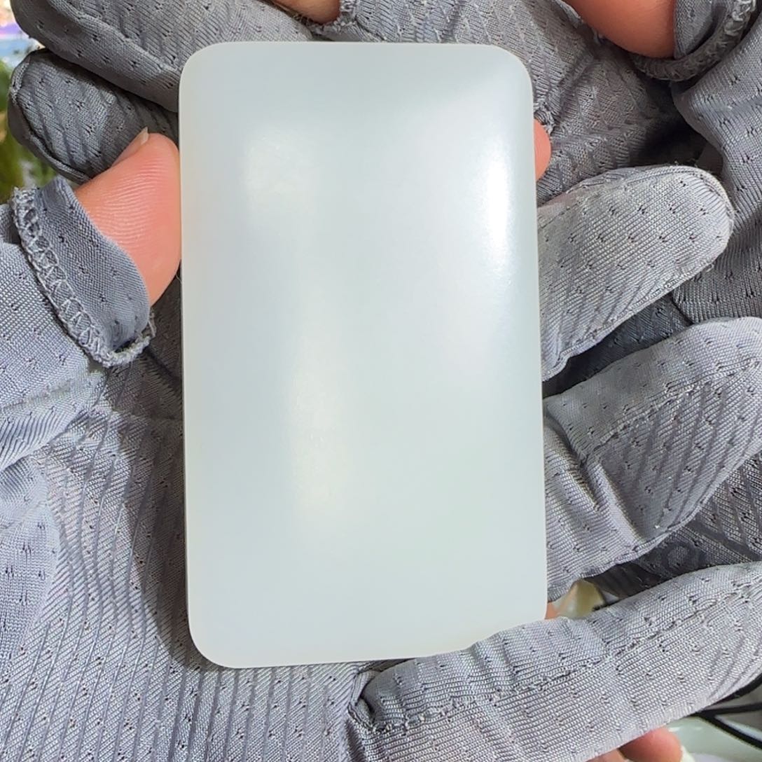 和田玉未镶嵌颈饰113