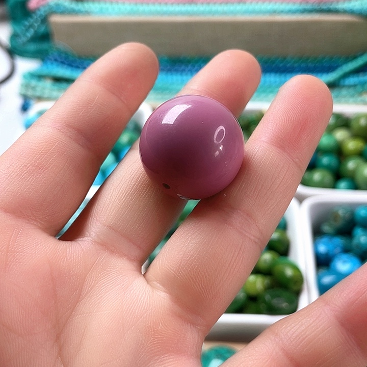 圆珠桶珠三通精品配饰