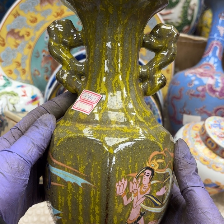 摆件瓷器摆件瓷器摆件