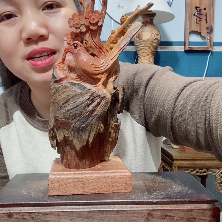 *****木百年树的设计风格