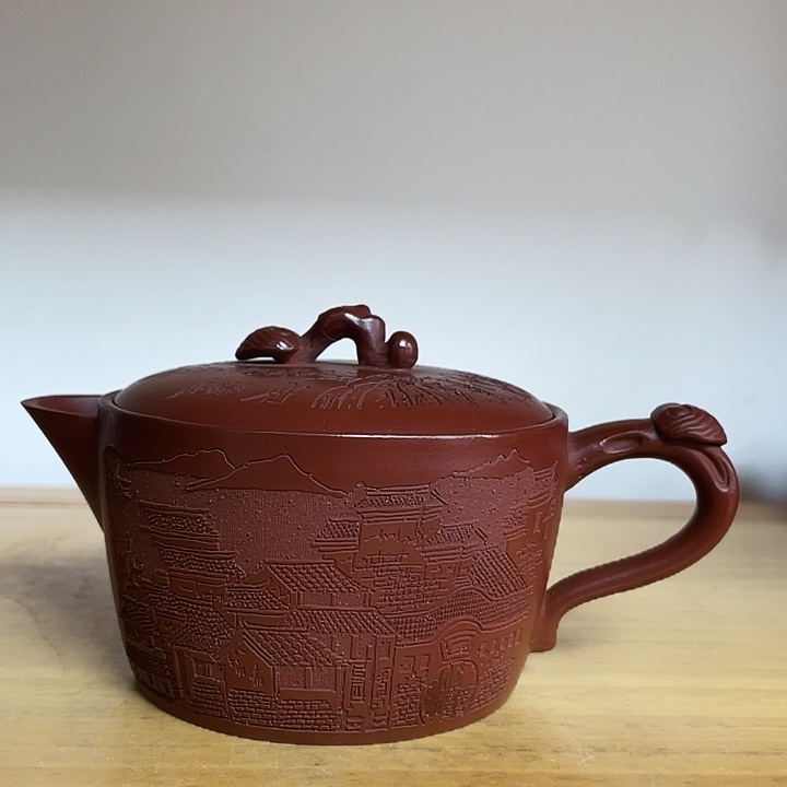 紫砂茶壶宜兴紫砂壶