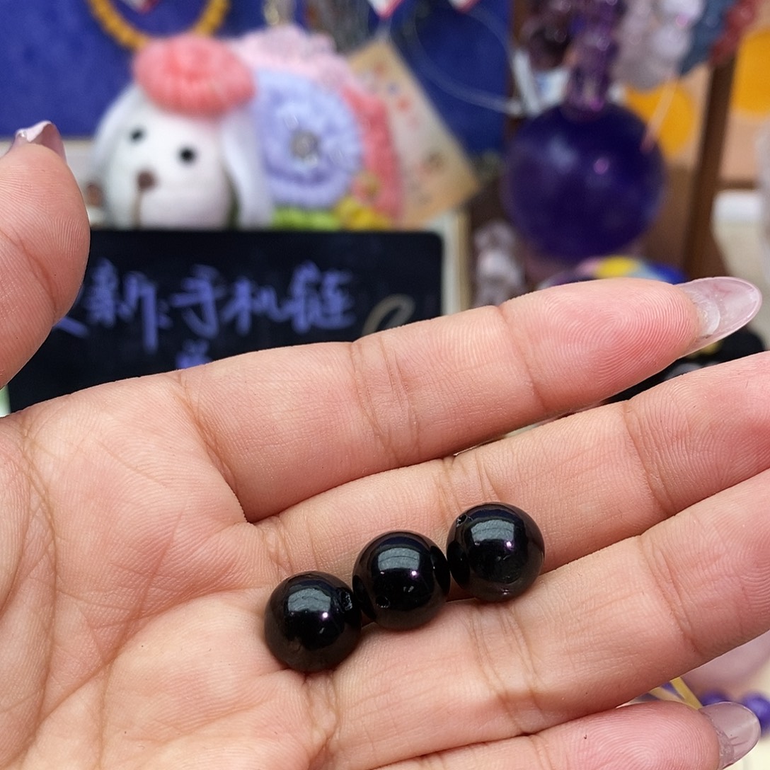 知***夜未镶嵌手链水晶多样性发一