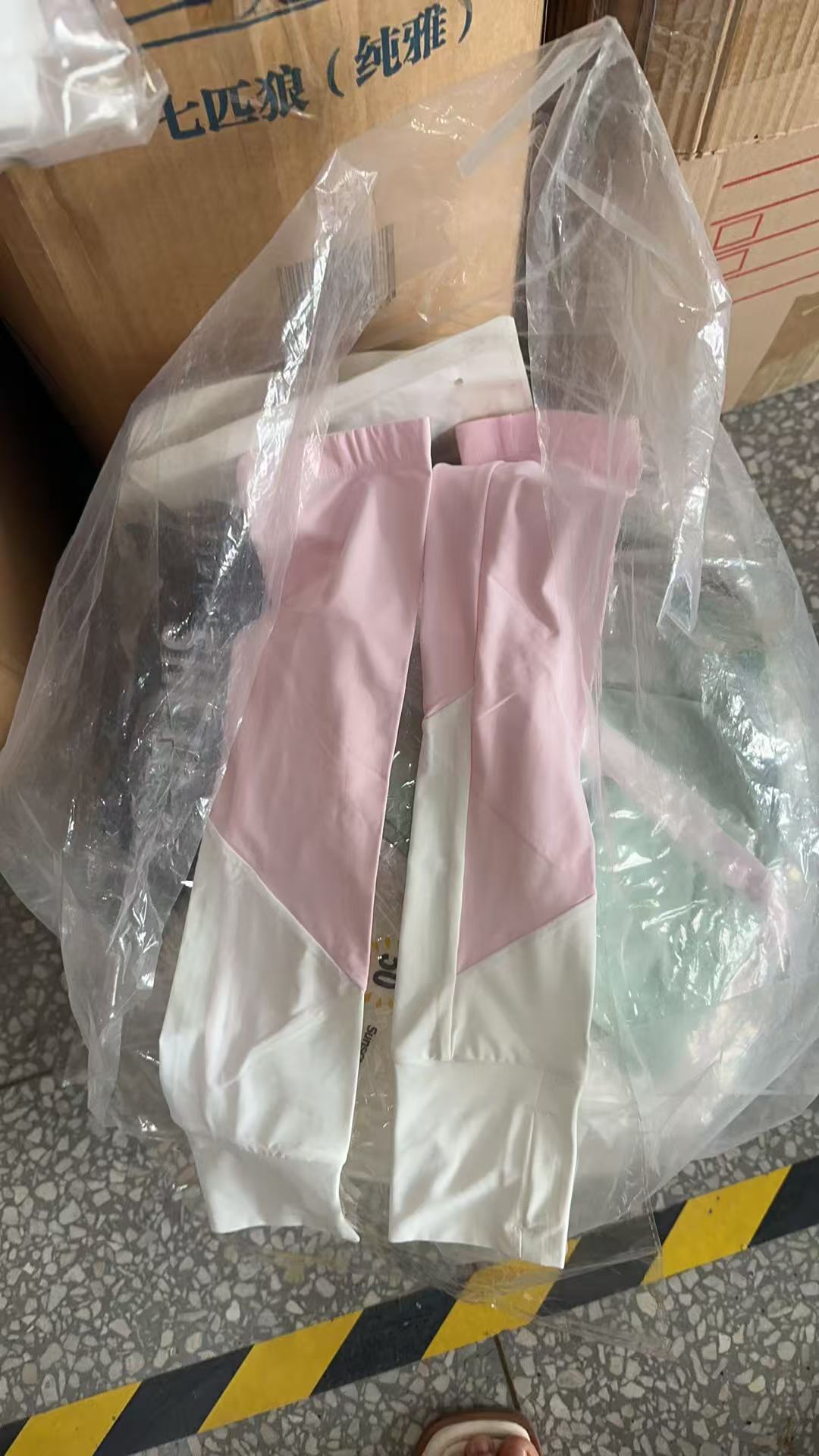 《兵哥外贸》杂款防晒冰袖 发4对 不挑色 不挑款