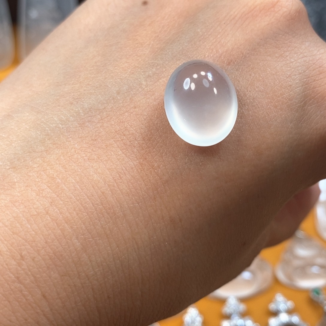 吊坠(不含链)未镶嵌石英质玉一***冲