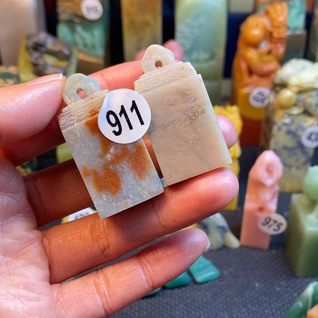 云南石篆刻作品展