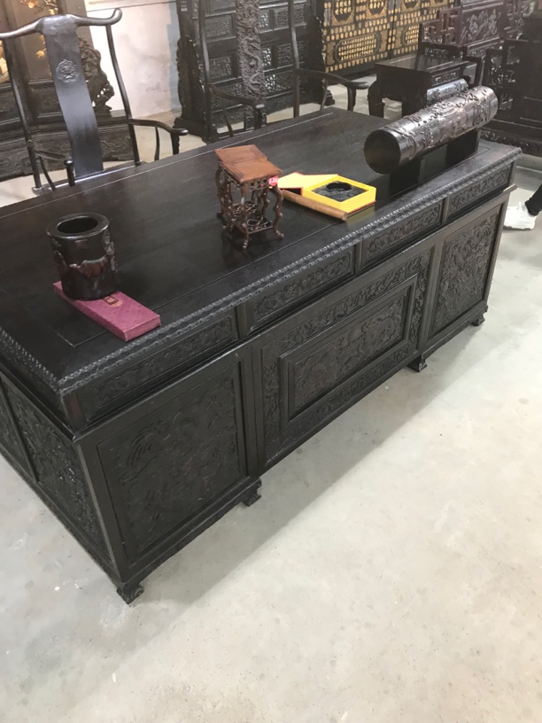 住宅家具办公桌两件定