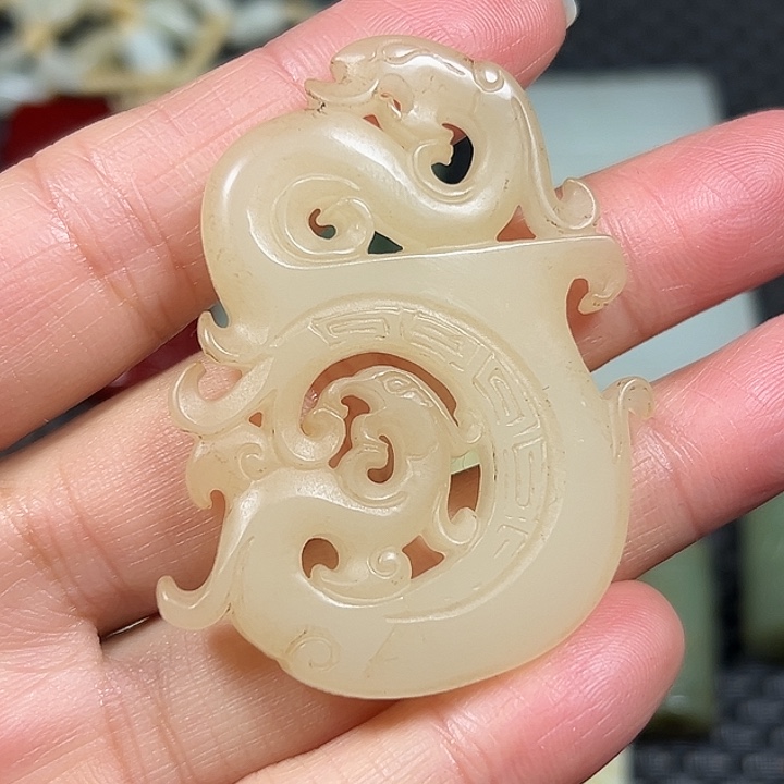 和田玉（糖玉）未镶嵌手链