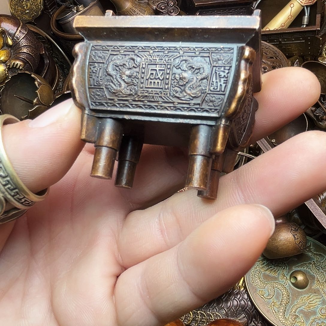 铜锣湾的历史文化