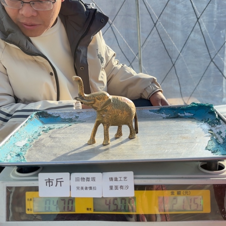 706 铜器物品理性消费