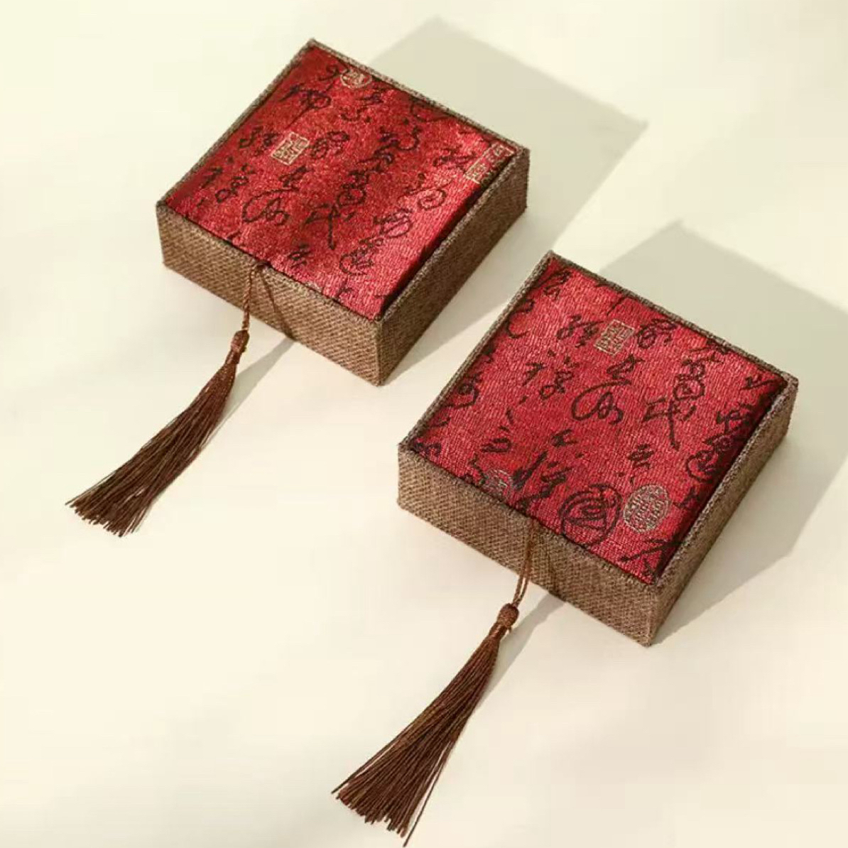 精美礼盒包装内含團