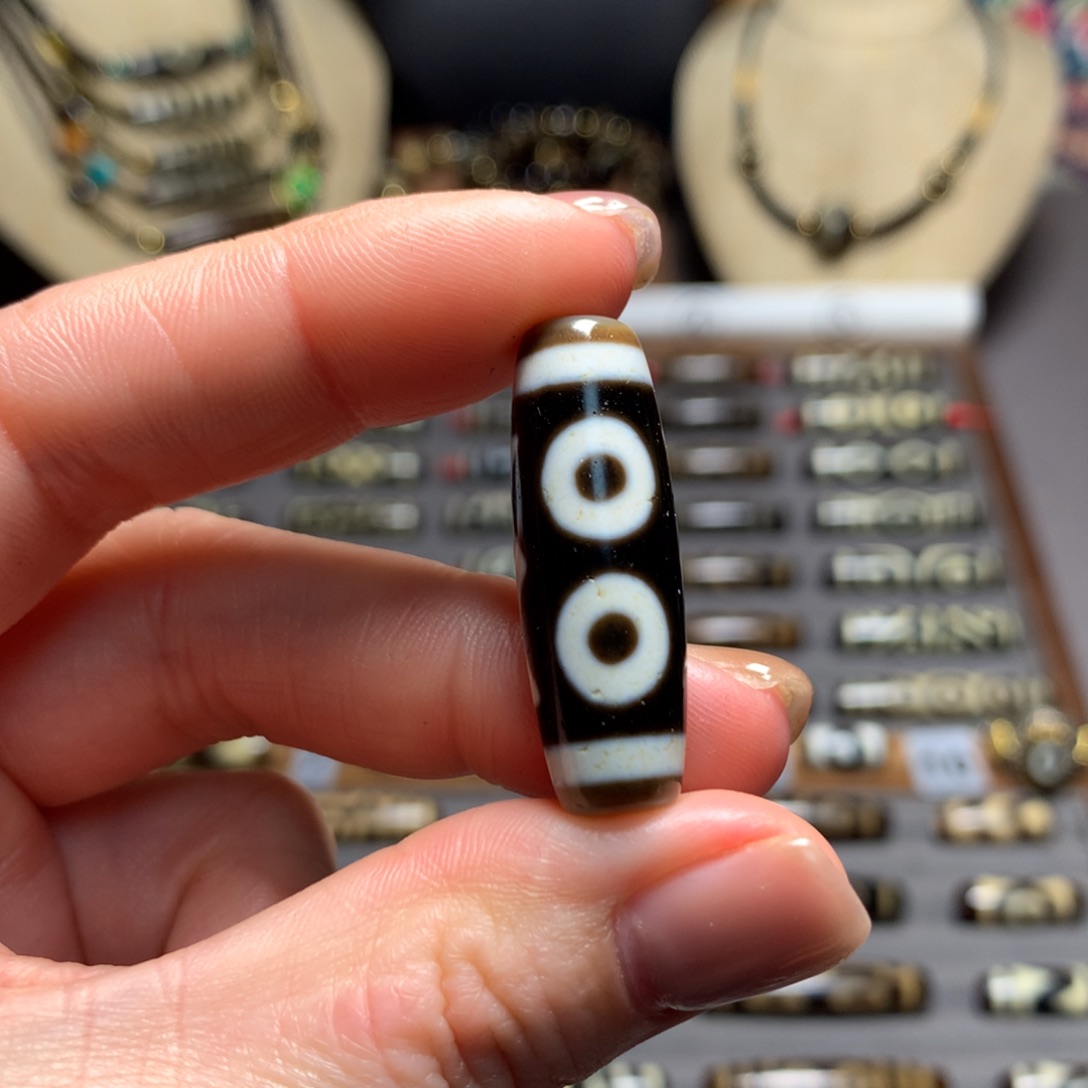 玛瑙/玉髓吊坠(赠链)未镶嵌