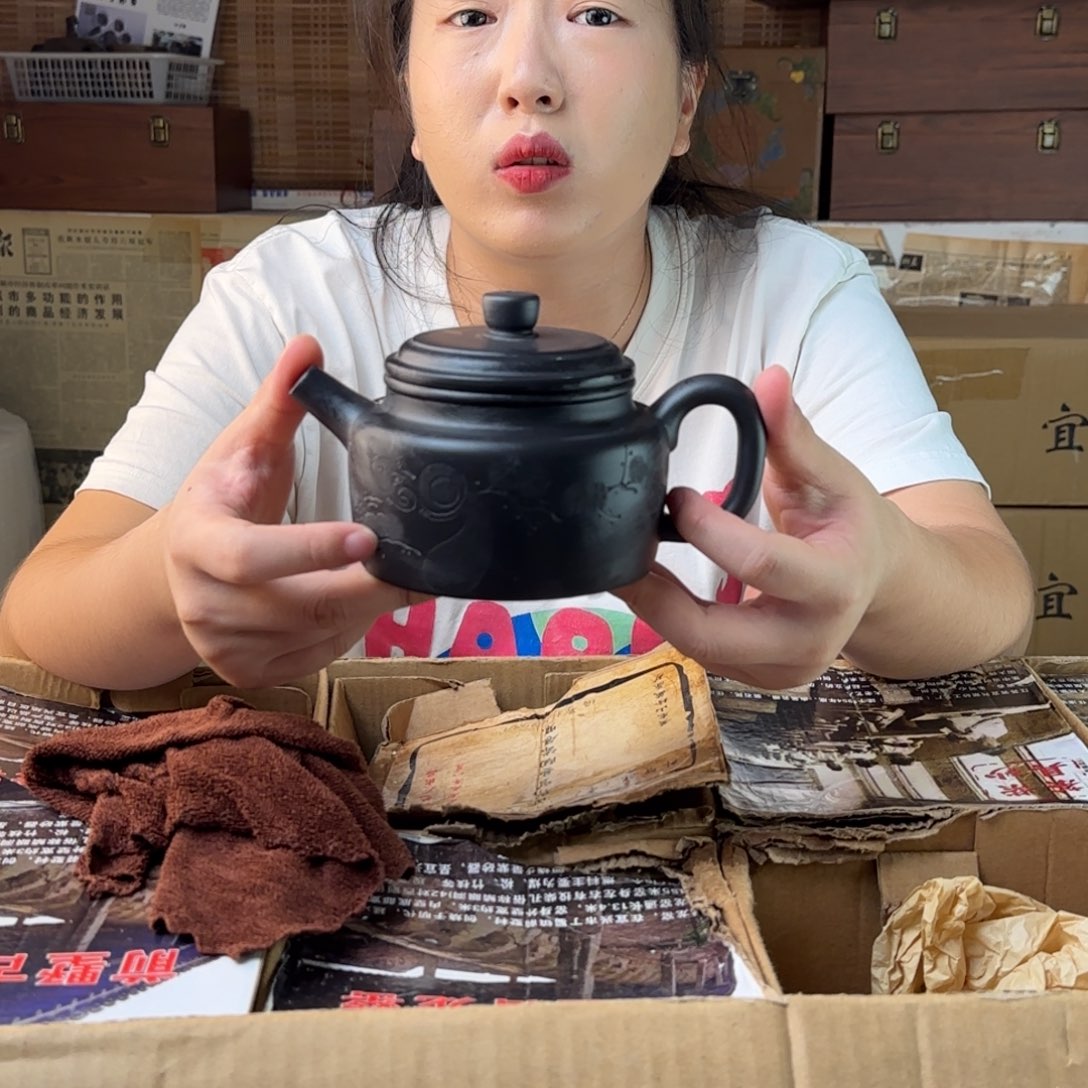 茶壶紫砂紫砂的艺术