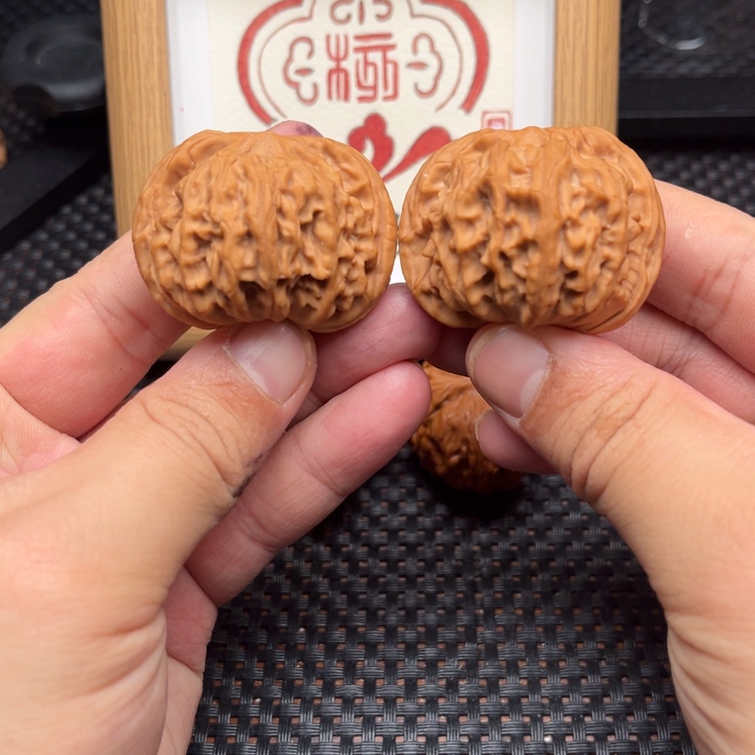 吊坠文玩核桃天地42全