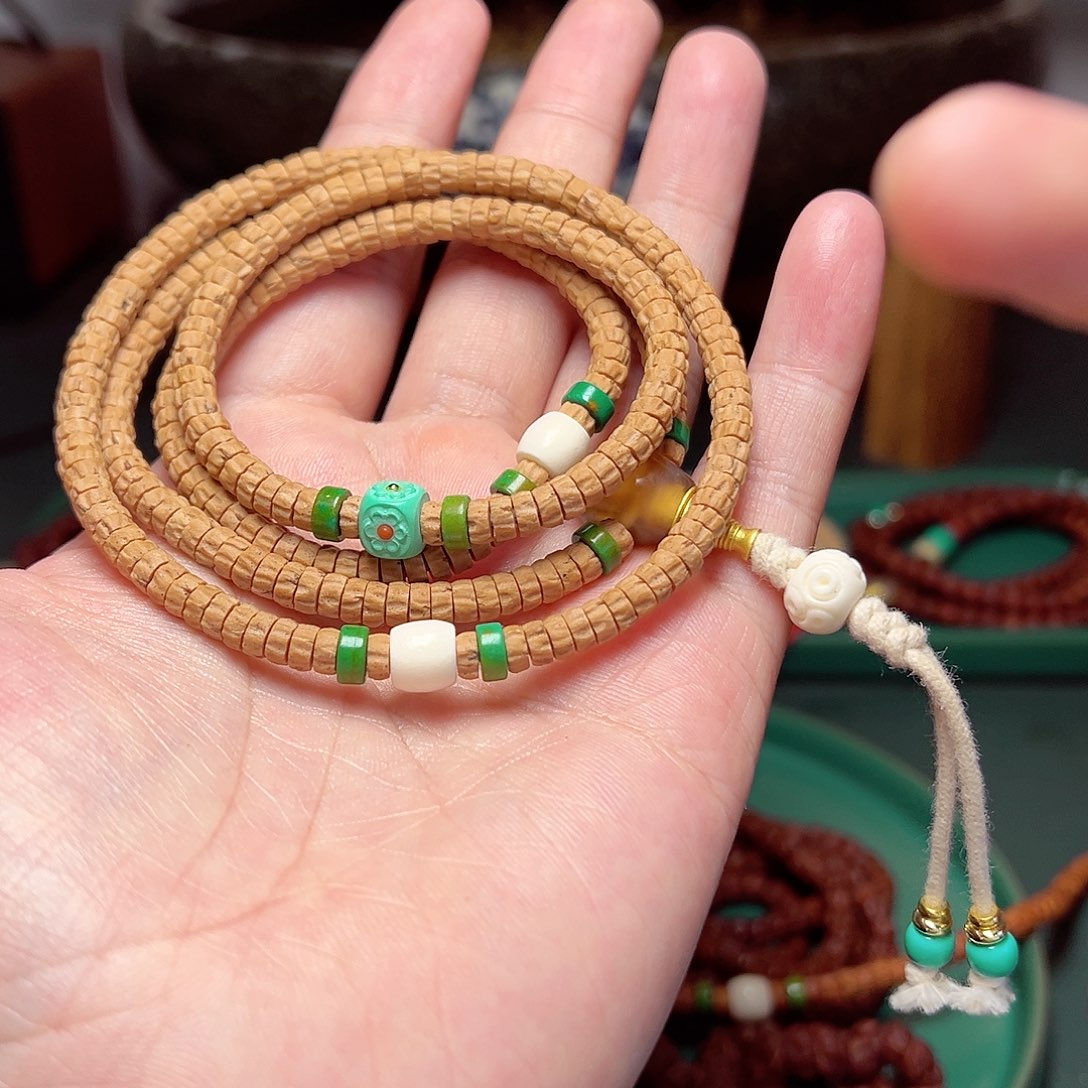 柏香籽/百香籽吊坠268.8