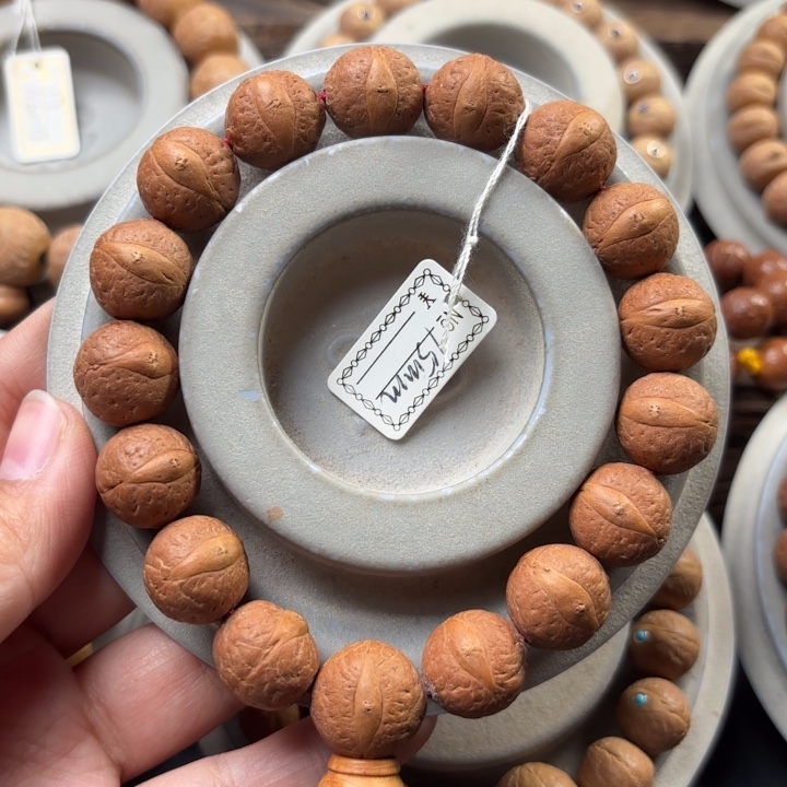 凤眼菩提手串15mm手串
