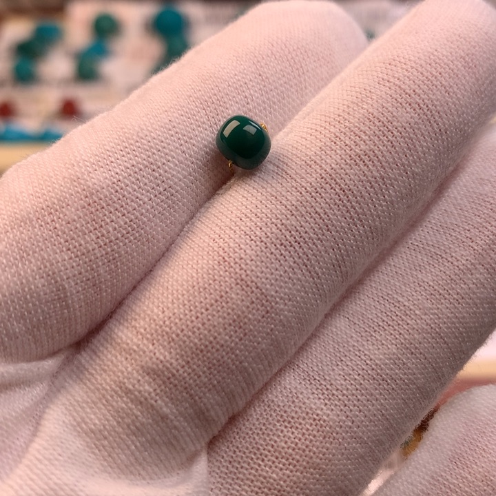 未镶嵌绿松石配饰j5.9