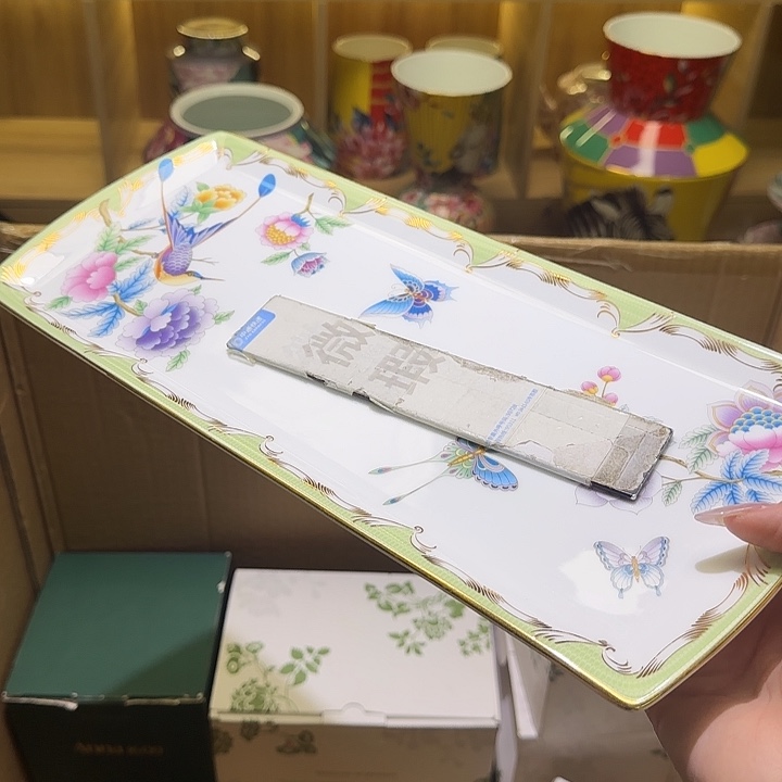 骨瓷实付满10包邮哈