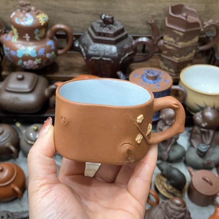 紫砂茶壶宜兴紫砂