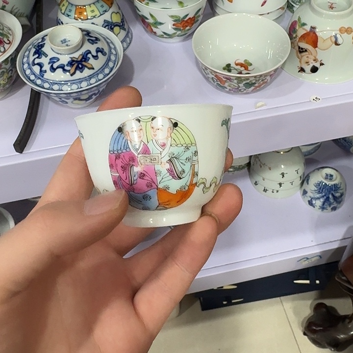 陶瓷艺术品收藏陶瓷