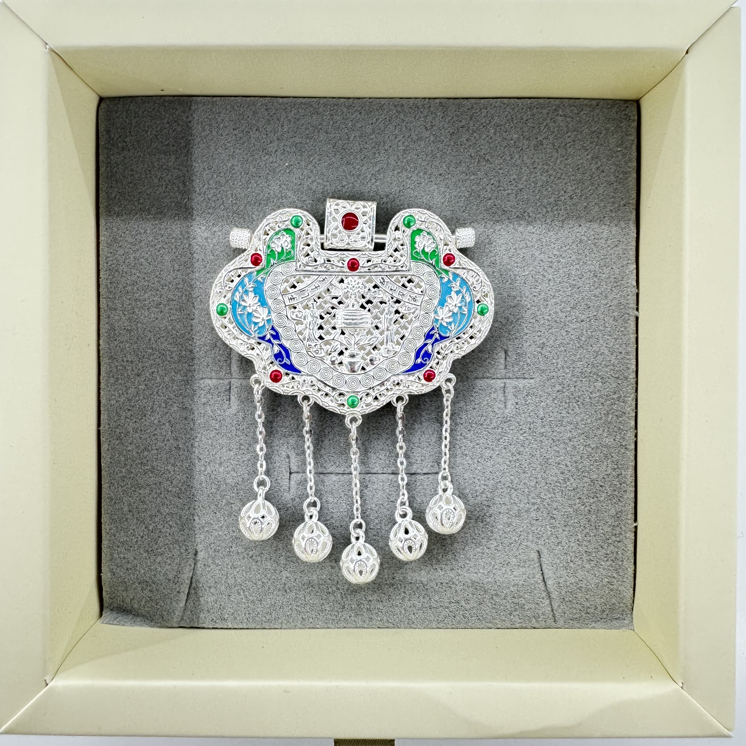 【私人定制】银H0019