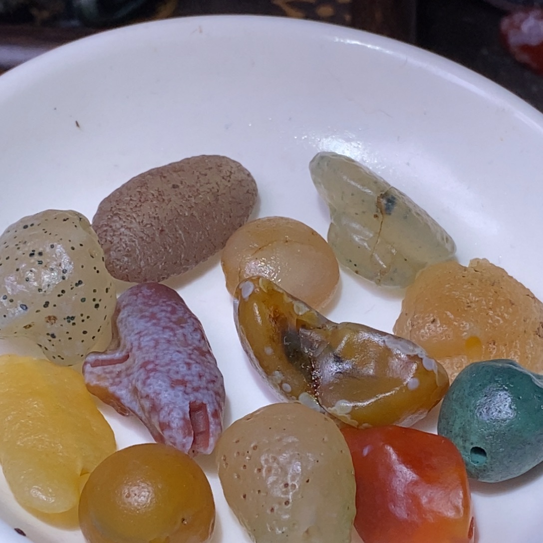 未镶嵌手链玛瑙/玉髓